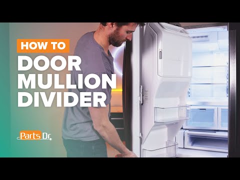 Kenmore Whirlpool Refrigerator Door Handle Set Part # 2195248W 2195276W
